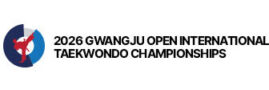 Gwangju open international taekwondo championships